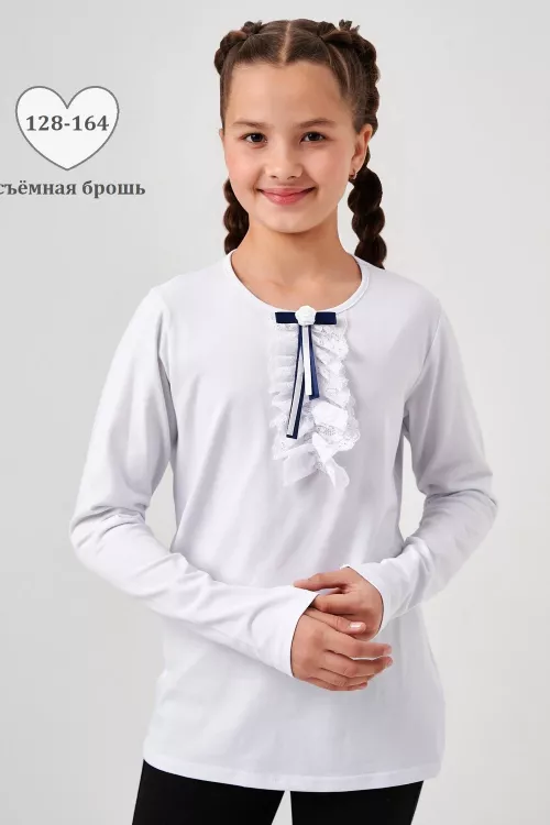 Блузка для девочки 1144