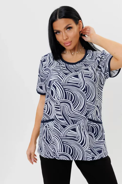 Футболка женская 399638