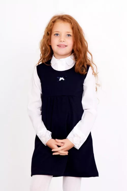 Сарафан детский Школьный Арт. 2492