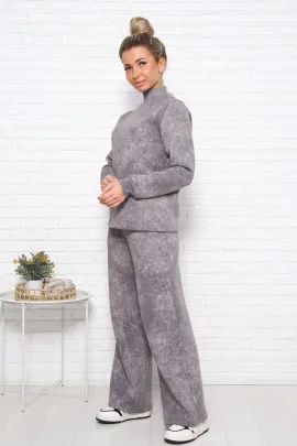 Костюм женский с брюками 954302