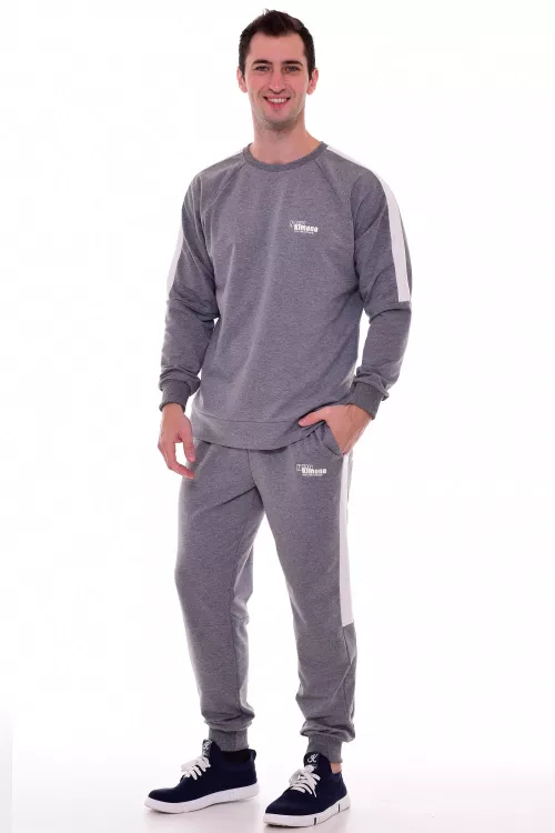 Костюм мужской 9-176а (антрацит)