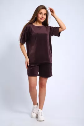 Костюм с шортами женский 433476