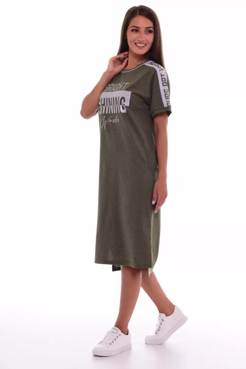 Платье женское Хаки