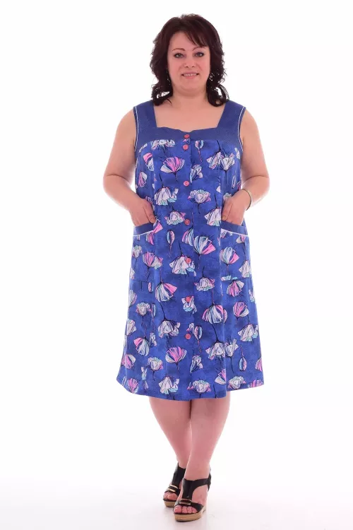 Халат женский 3-189