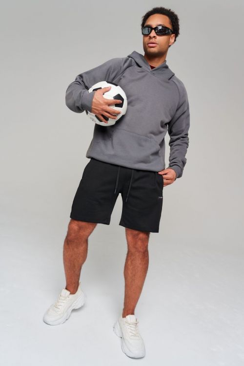 Шорты мужские 63109 черный последний размер