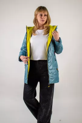 Демисезонная куртка Лайт, арт.618, премиум