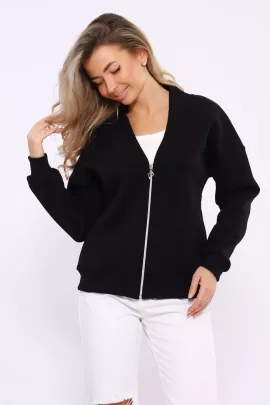 Толстовка 21061 черный последний размер