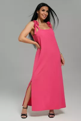 Валенсия сарафан женский (розовый)