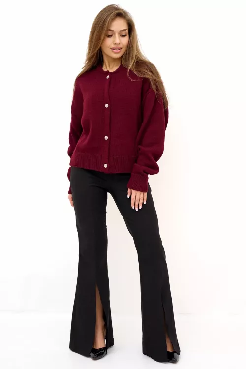 Кардиган женский вязаный 98762