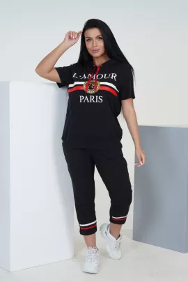 Костюм "Модус" черный