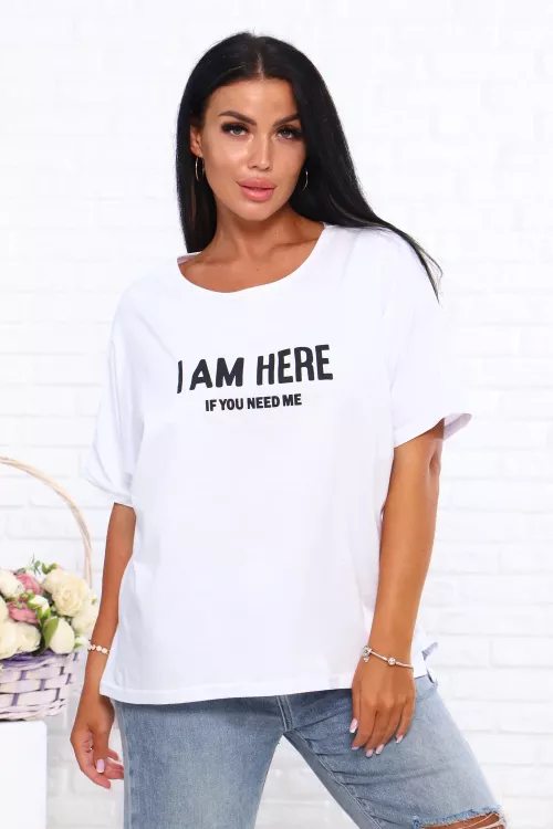 Футболка женская 198018