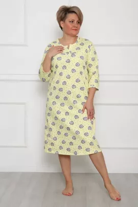 Сорочка Ангелина-Ежики