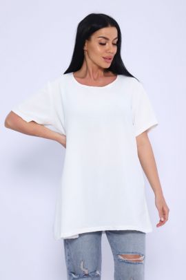 Туника 52328 молочный последний размер