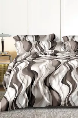 Постельное белье бязь люкс - Сепия