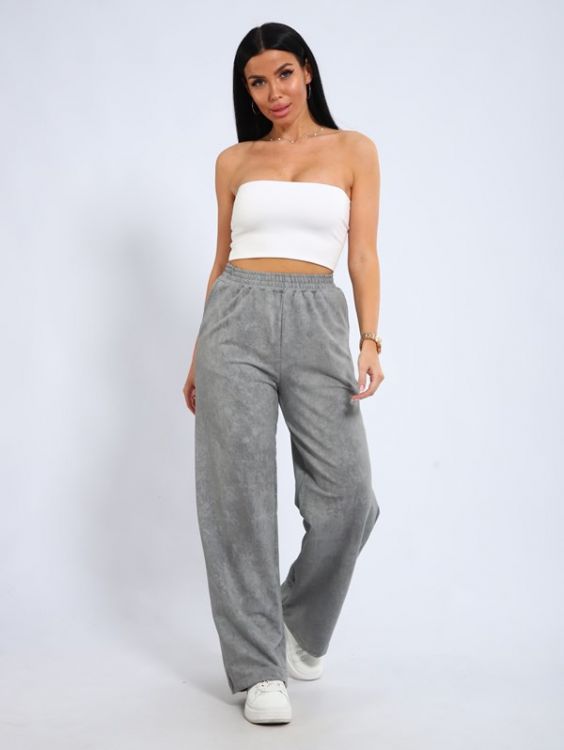 Брюки БР-11 серый последний размер