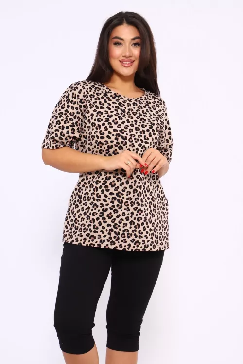 Костюм женский с бриджами 608556