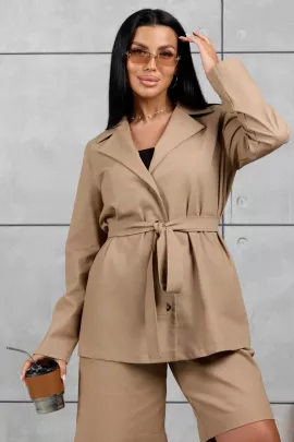 Костюм с шортами женский 166441