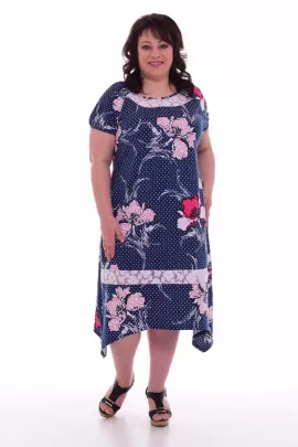 Платье женское 4-66