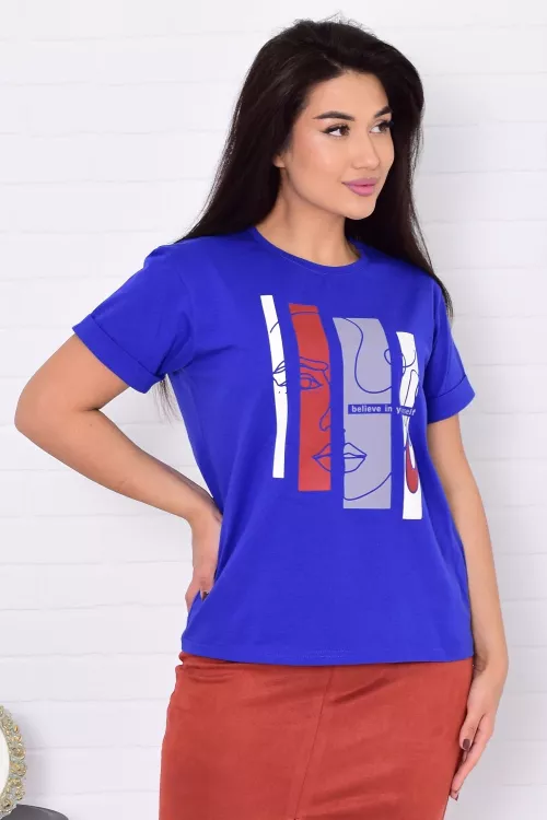 Футболка женская 552498