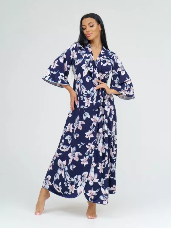 Нефертити(цветы) пеньюар