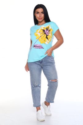 Футболка женская 416194