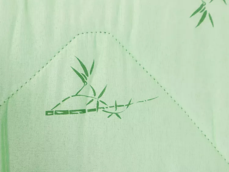 Одеяло "Бамбук" всесезонное п/э