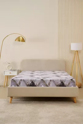 Простыня бязь люкс - Геометрия