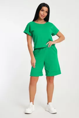 Костюм с шортами женский 127320