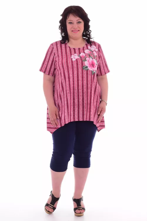 Пижама женская 5-217а (розовый)