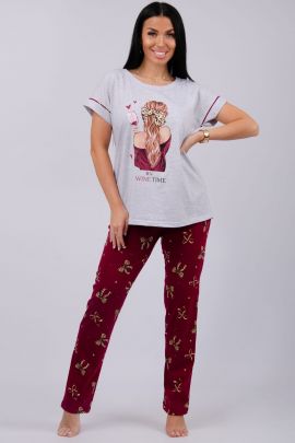 Пижама женская 773722