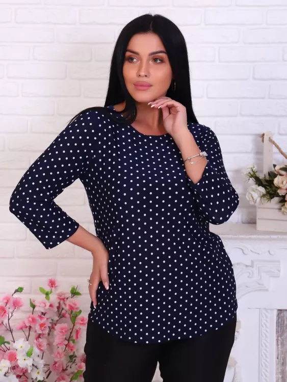 Туника 104 Т горох последний размер