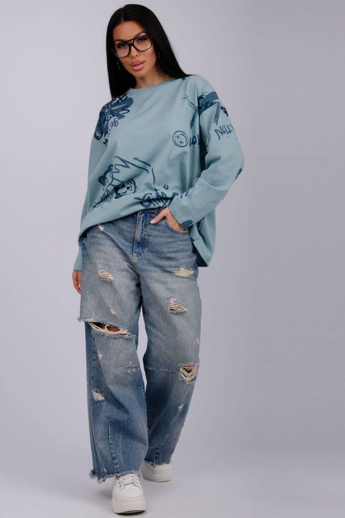 Лонгслив Свобода