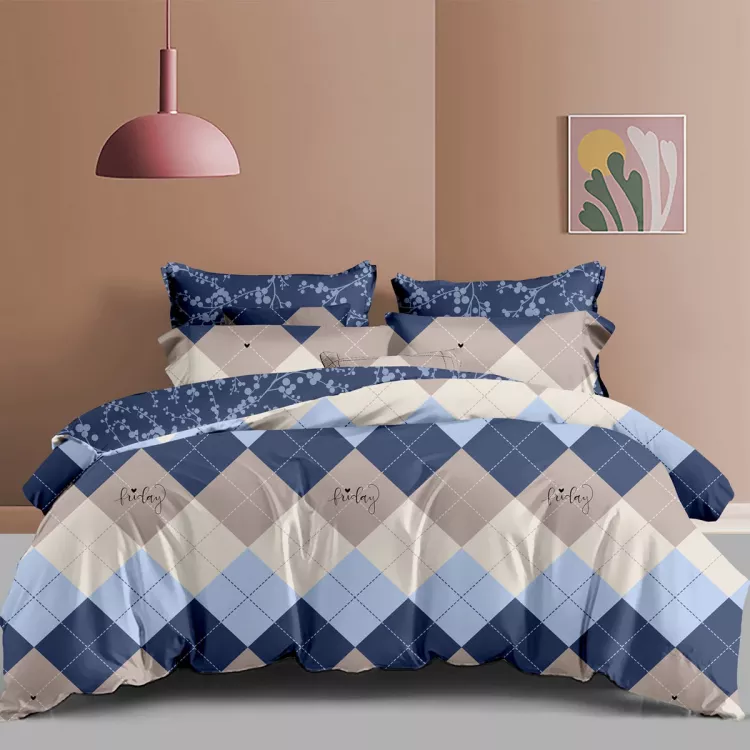 КПБ Поплин Эксклюзив (молния) - Гинсенг