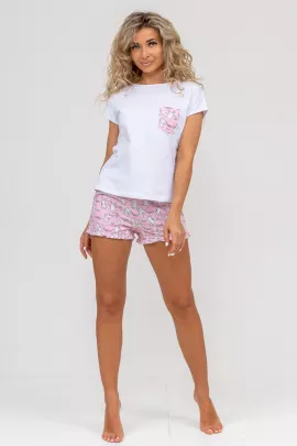 Пижама женская 666227