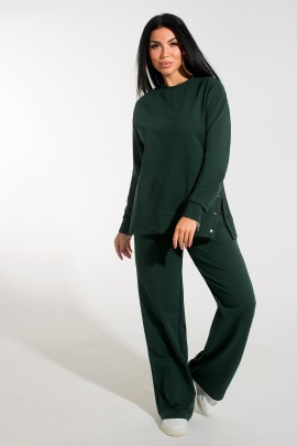 Костюм Сигма (зеленый)
