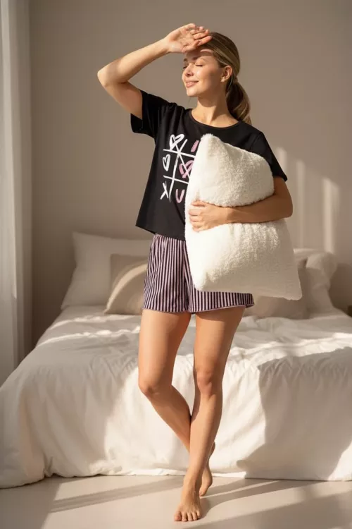 Пижама женская 486682