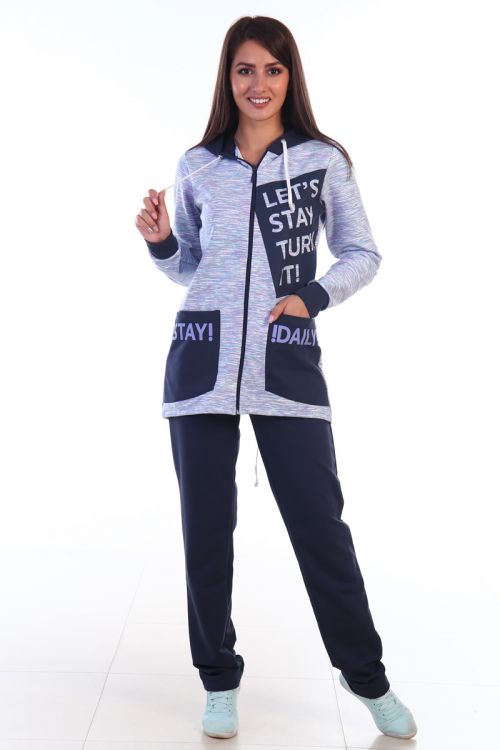 Костюм Белек индиго последний размер Костюм Белек индиго последний размер