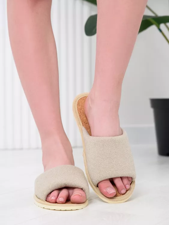 Тапочки женские арт.118п