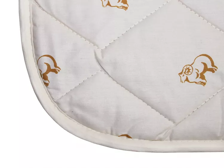 Одеяло "Овечья шерсть" всесезонное тик детское