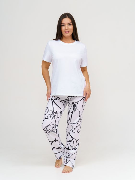 Пижама женская 739219
