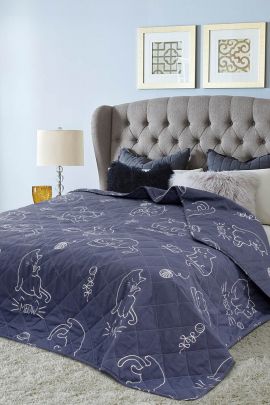 Покрывало Унисон - Котики