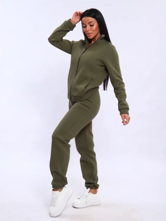 Костюм 21231 хаки последний размер