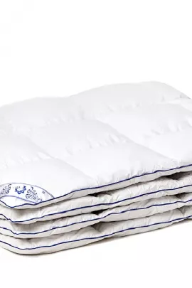 Одеяло пуховое "Оливия" (кассетного типа)