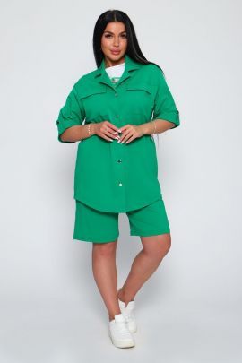Костюм 45870 зеленый последний размер