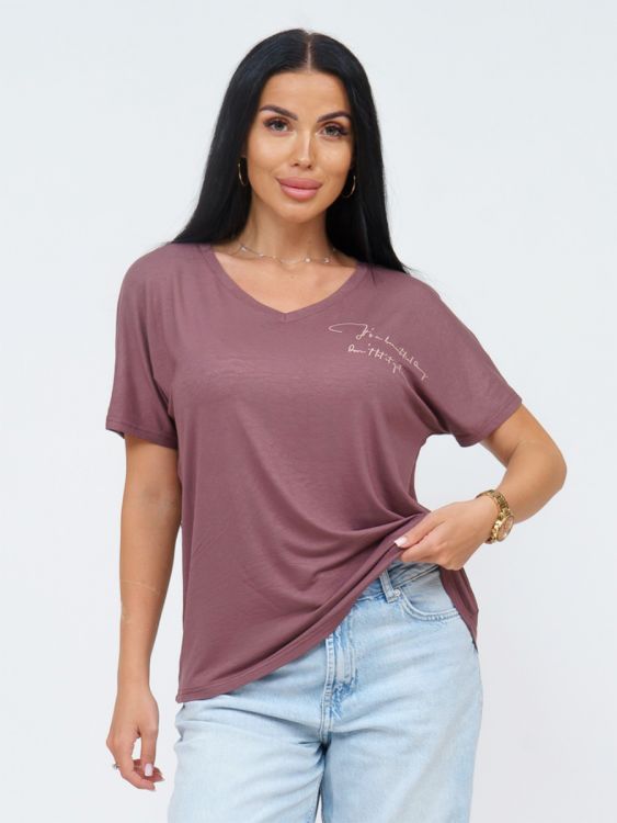 Оксана(кофе) футболка