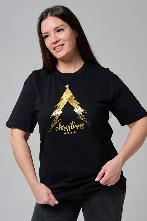 Футболка женская 513951