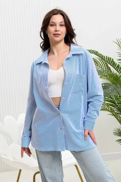 Рубашка женская 90856