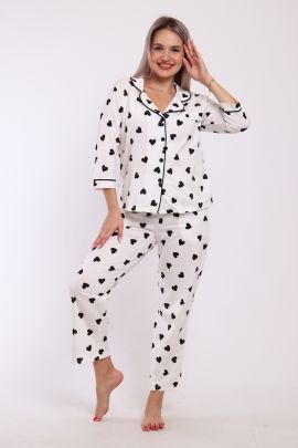 Пижама женская 591311