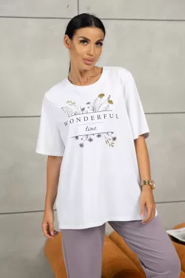 Костюм женский с брюками 515538