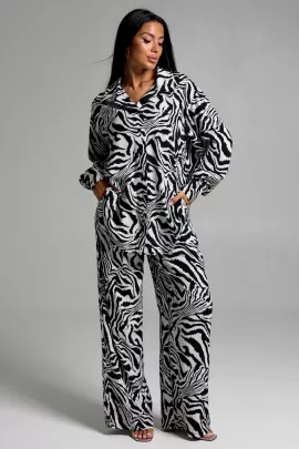 Костюм женский с брюками 159701